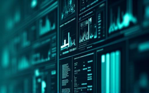 Mockup of the Mammalix dashboard showing narrative motifs