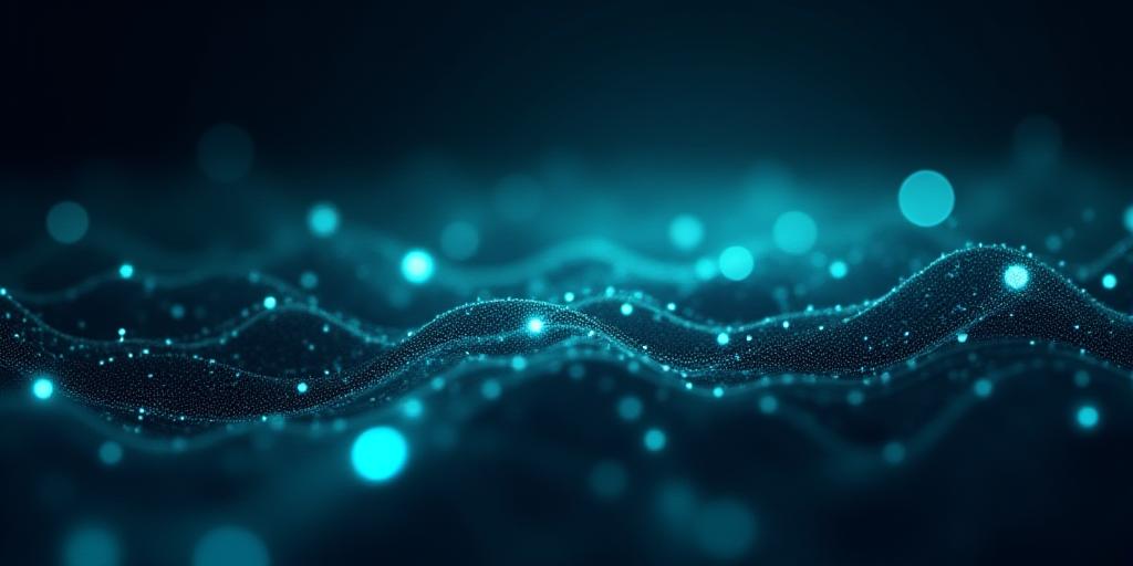 Abstract digital network representation